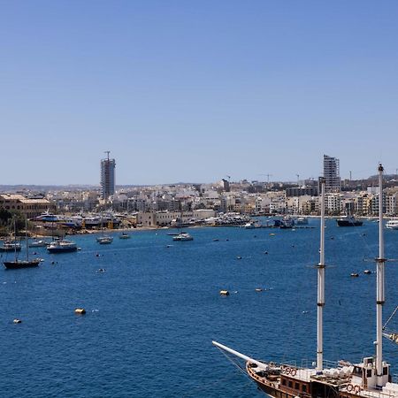 Sliema Seaview Modern Apartment Экстерьер фото