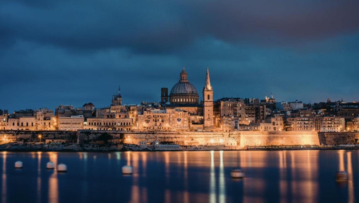 Sliema Seaview Modern Apartment Экстерьер фото