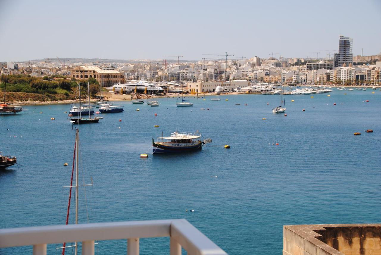 Sliema Seaview Modern Apartment Экстерьер фото