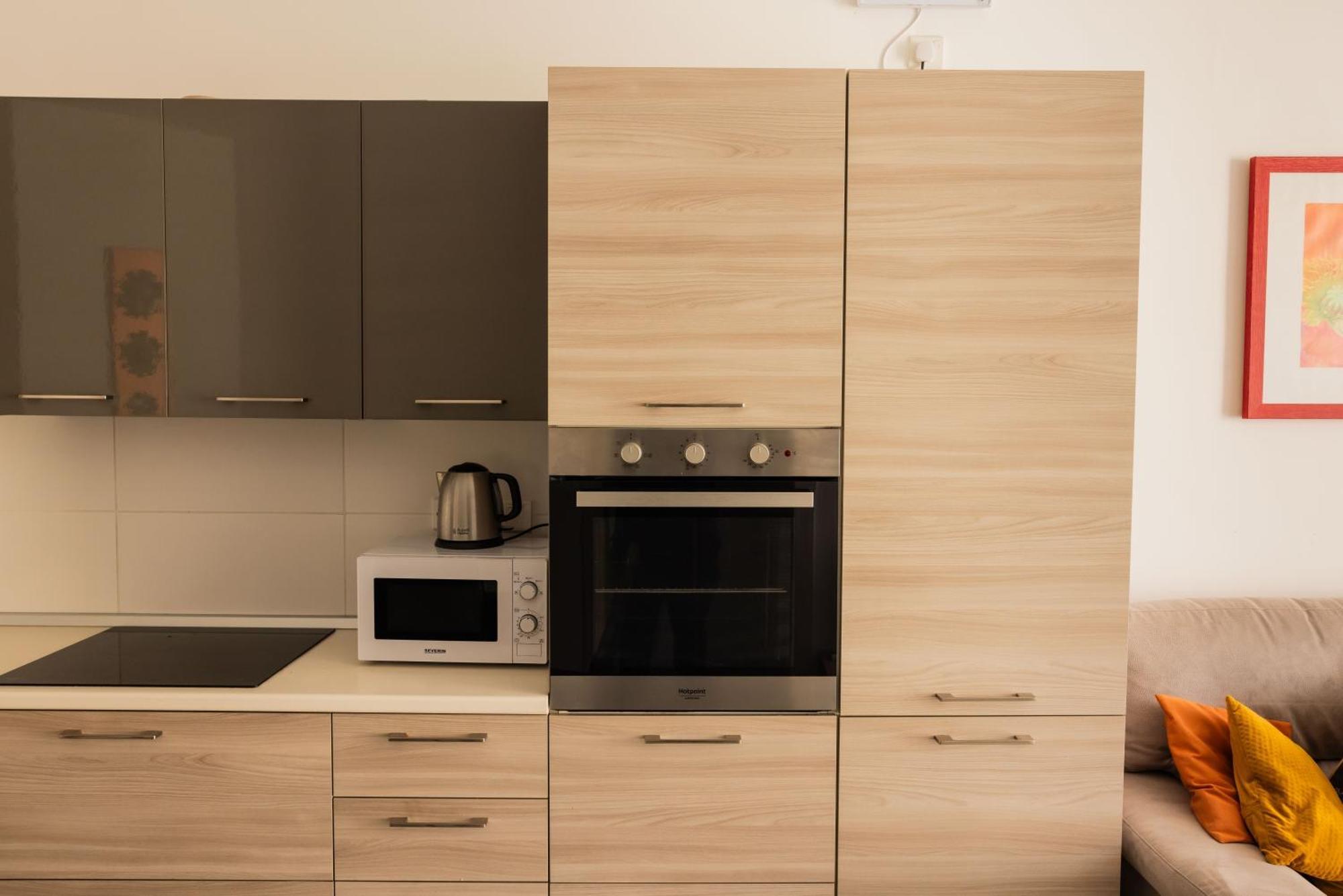 Sliema Seaview Modern Apartment Экстерьер фото