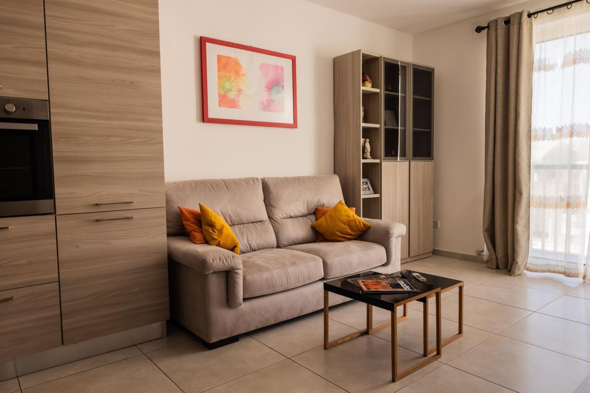Sliema Seaview Modern Apartment Экстерьер фото