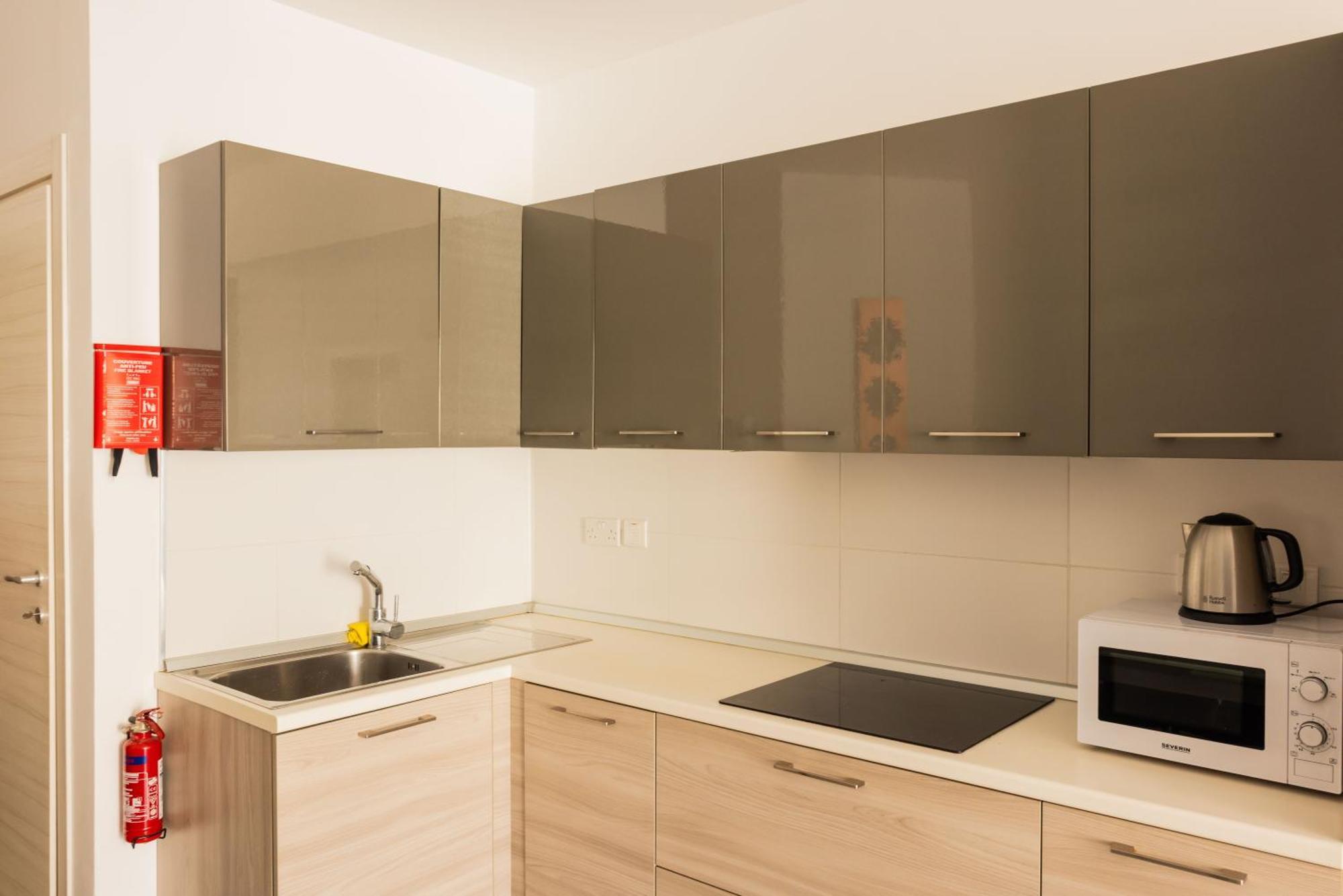 Sliema Seaview Modern Apartment Экстерьер фото