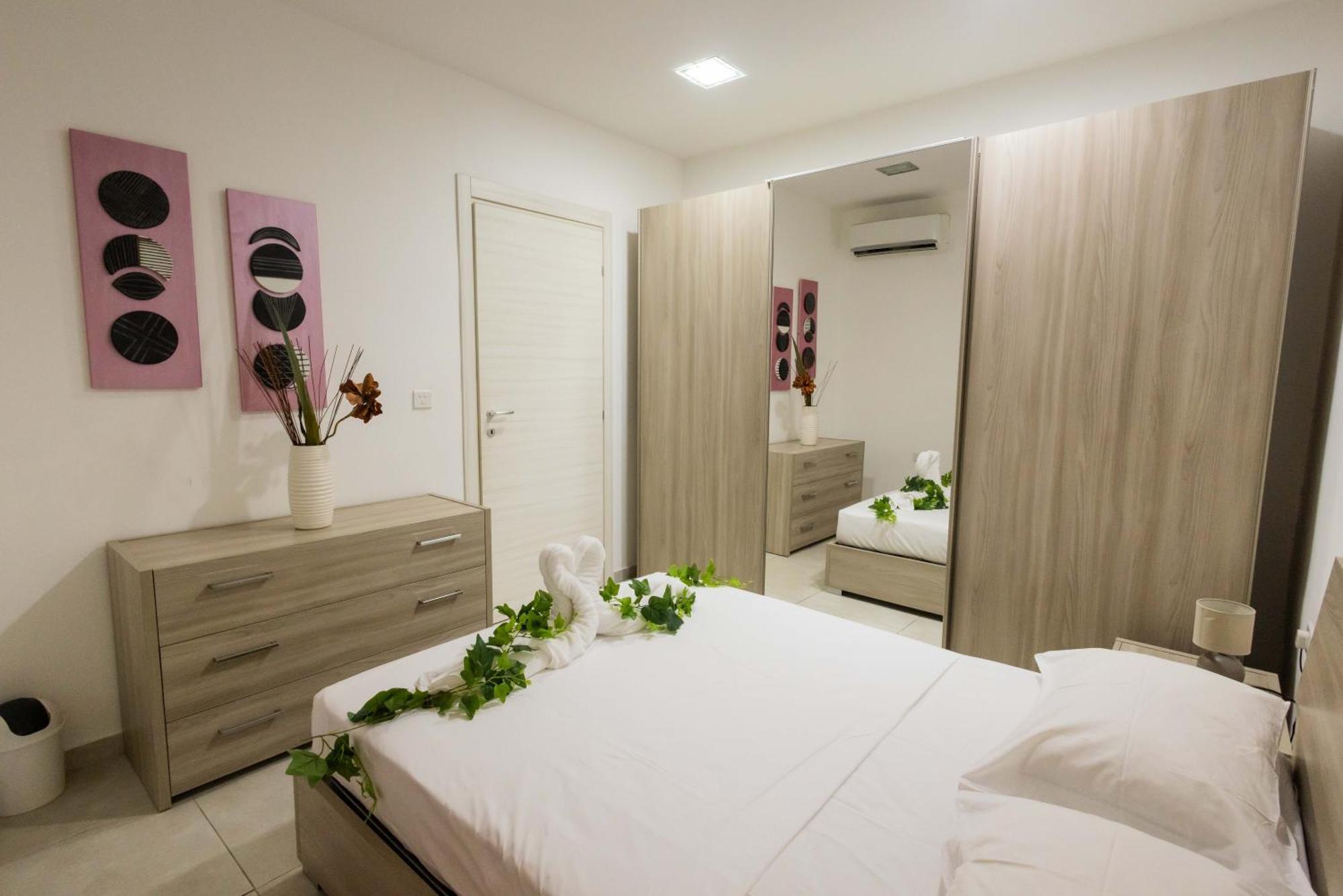 Sliema Seaview Modern Apartment Экстерьер фото